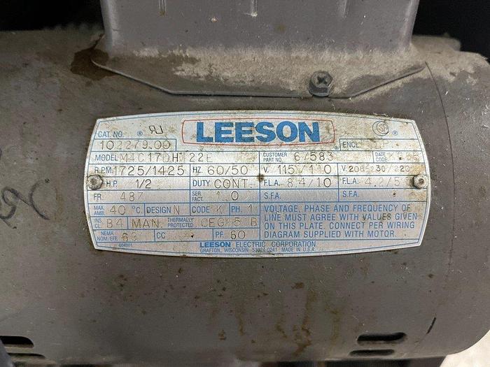 Used Henny Penny 5000 Pressure Fryer