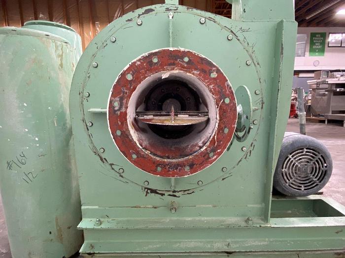 Used Nippon CTB-8H Turbo Blower