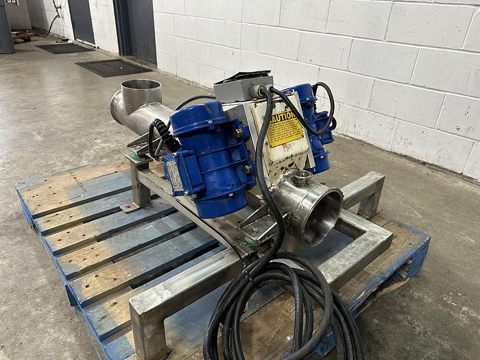 Used Vibra Screw Electric Vibrator