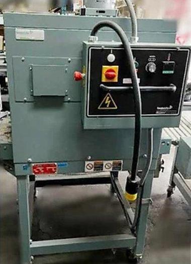 Used Shanklin Seal & Shrink Wrapper