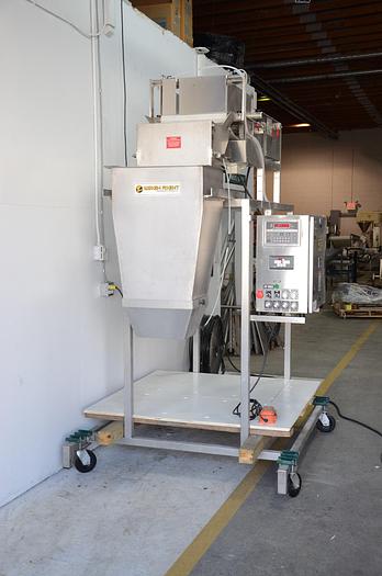 Used Weighright 5-100LB Net Filler