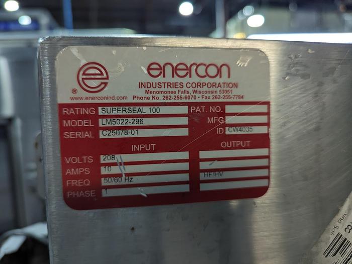 Used Complete Jug Filling Line