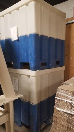 Used Taylor TE-10 Vibratory Net Weigh Scale