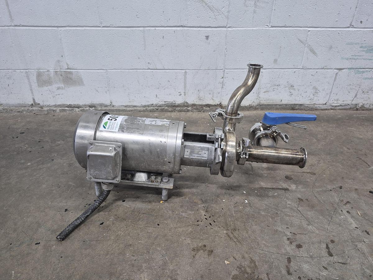 Used Waukesha C-Series Centrifugal Pump