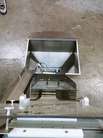 Used Kalish Bottle Cap Elevator-Feeder & Sorter