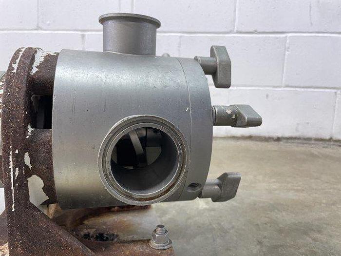 Used Sundyne MR-120 Sine PD Pump