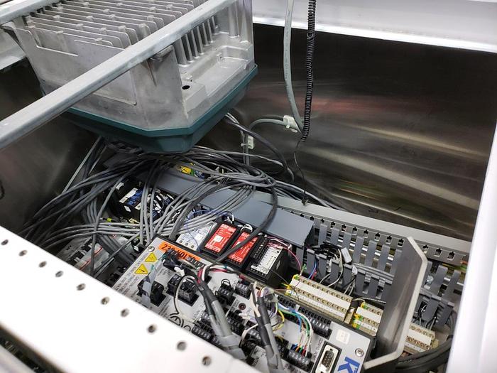Used K-Tron Soder Electrical Panel