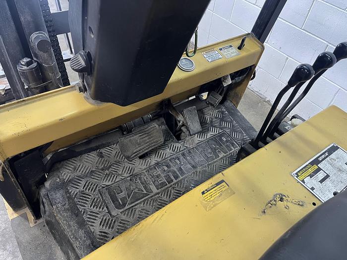 Used Catepillar EP20T Electric Lift Truck