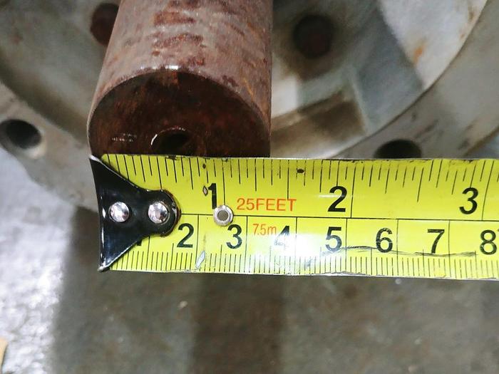 Used Baldor Super-E 10 Hp Motor