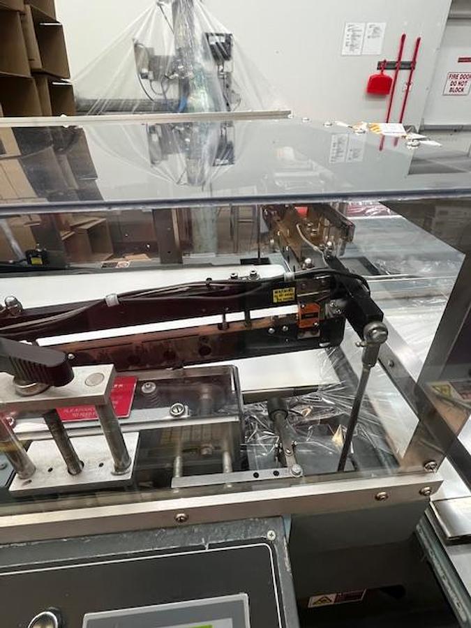 Used Shanklin A27A L-Bar Heat Sealer