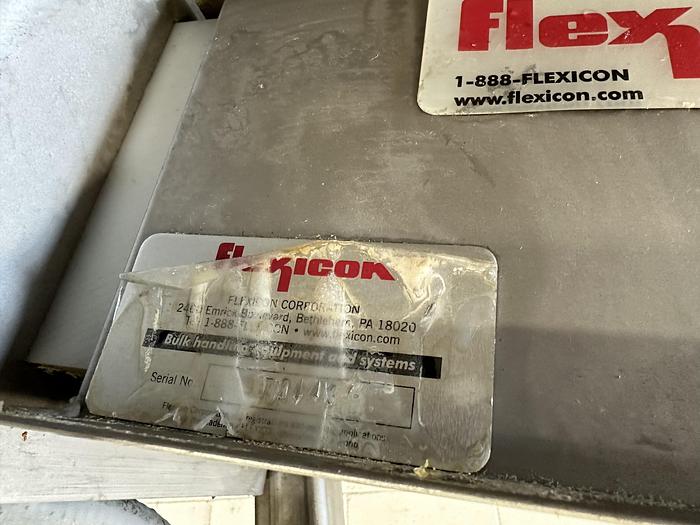 Used Flexicon Motor