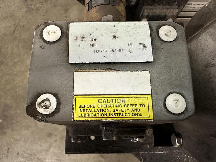 Used Dorner 8' Angled Conveyor