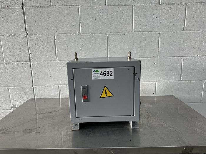 Used Shin Chu 4 kVA Transformer