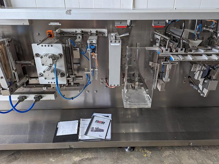 Used Weighpack R2B 3600 HFFS Bagger