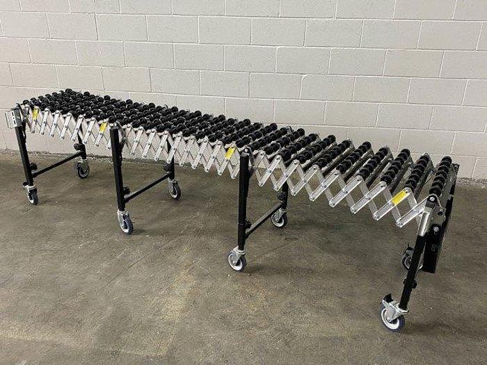 Used Best/Flex 200-18-12 Gravity Conveyor