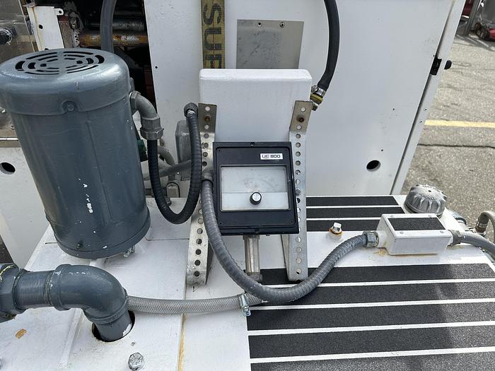 Used APV-Baker Perkins F23215 Twin Screw Extruder