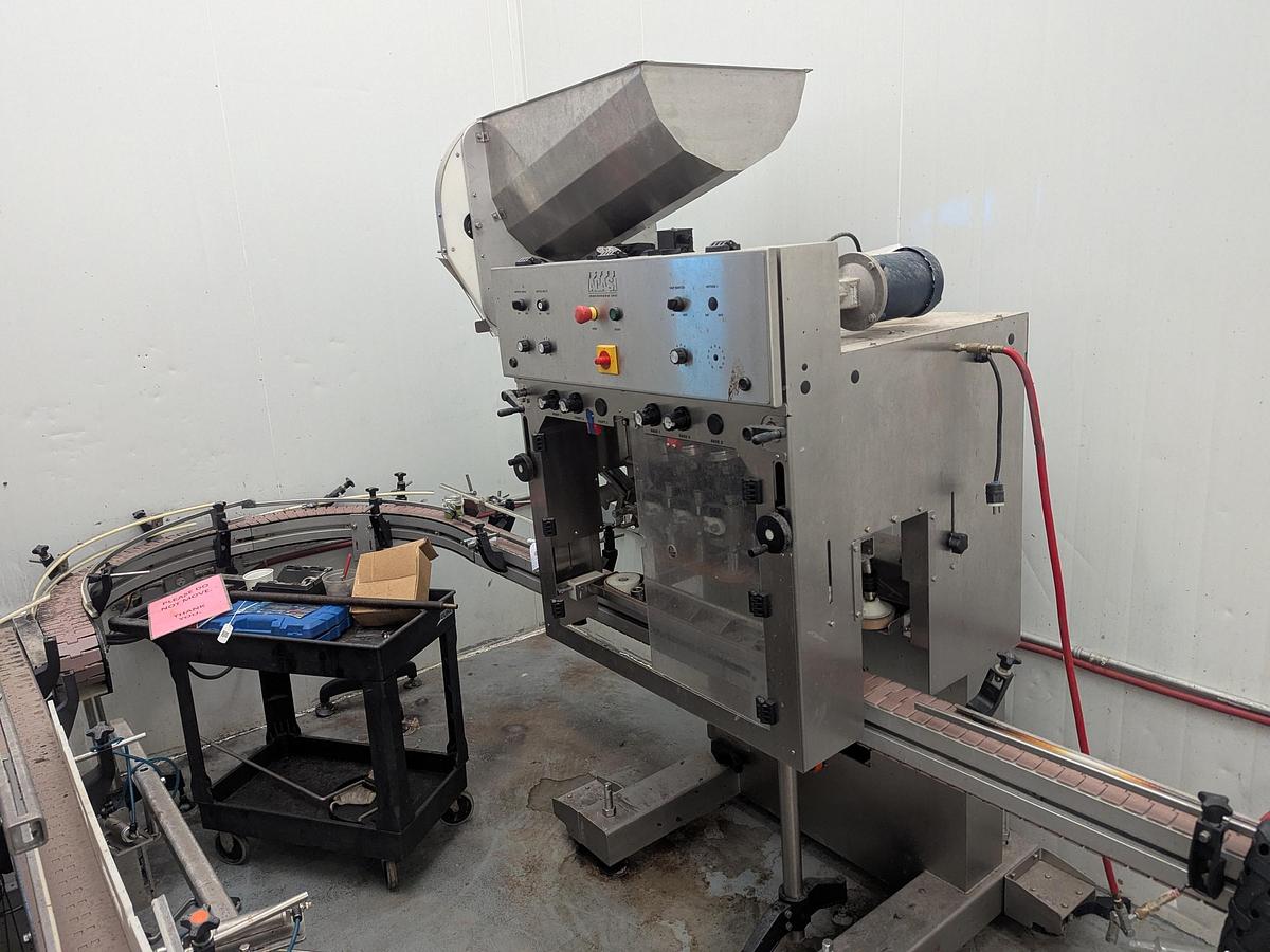 Used Acasi Capper