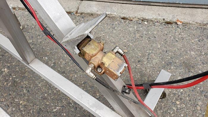 Used Unifiller Single Piston Depositor