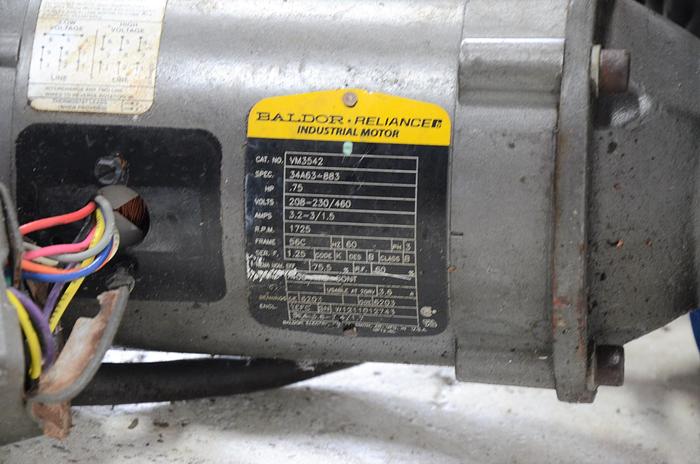 Used 7' Berry Mixing Auger