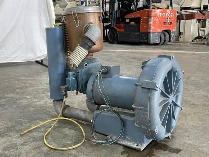 Used Ametek Rotron DR606 Regen Blower