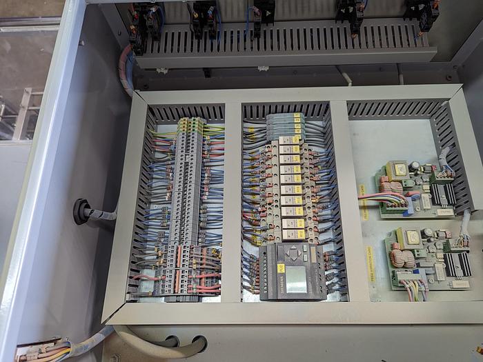 Used Set Pack S110 HFFS Sachet Former