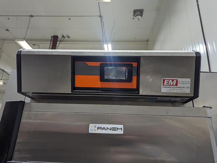 Used EM Panem NG Roll-In Proofer Cabinet