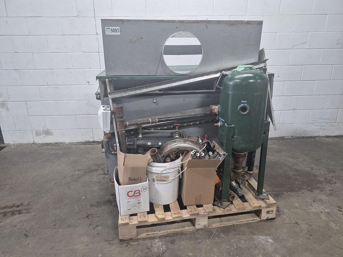 Used PB Heat Boiler System