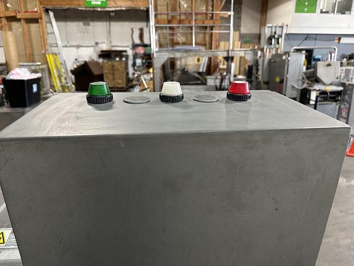 Used Mettler-Toledo Checkweigher BELTWEIGH/MM