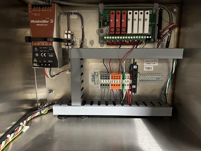 Used Mettler Toledo In-Motion Package Checkweigher