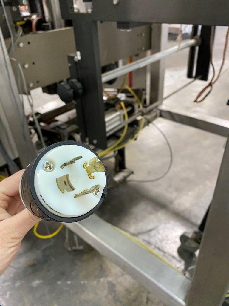 Used Matrix 2013 VFFS Bagger