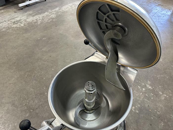 Used Hobart VCM 25 Vertical Cutter Mixer
