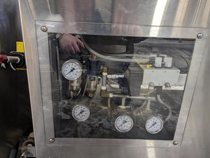 Used Solbern Folding Machine RBF-6