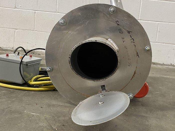 Used Pneu-Con Vacuum Loader