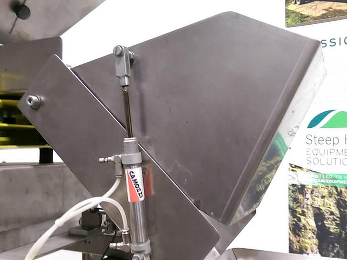 Used Bag Filler and VFFS System