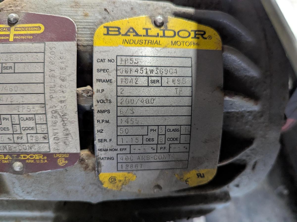 Used Urschel H-A Dicer