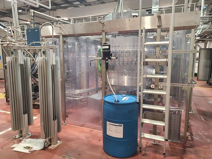 Used KHS Filler & PSA Seamer