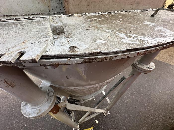 Used JH Day Mixing Tank