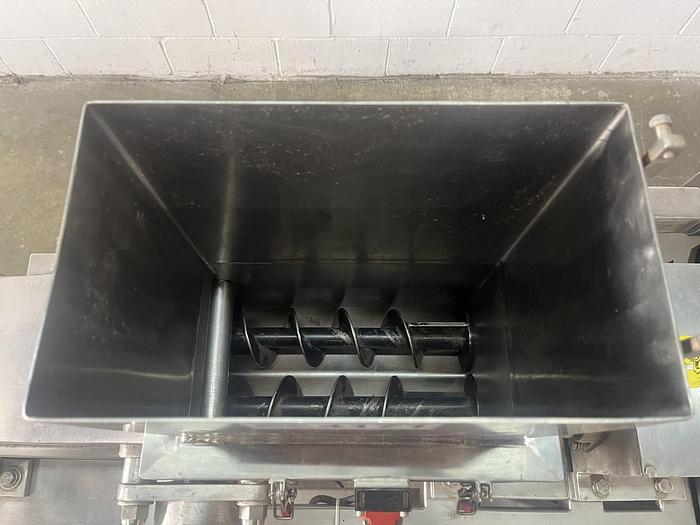 Used Polar Process Twin Screw Extruder