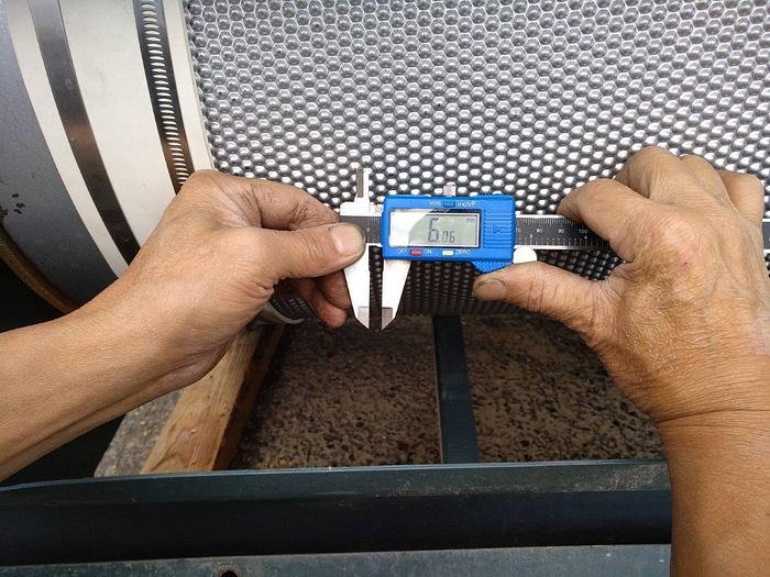 Used Modular Uni-Flow Cylinder Separator