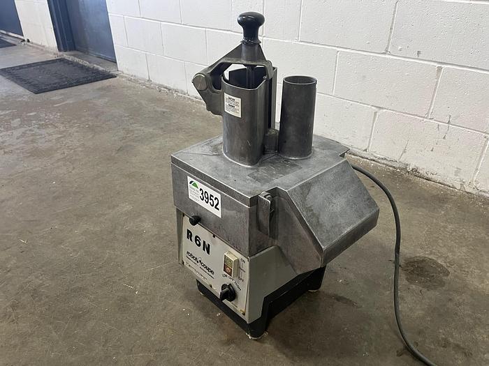 Used Robot Coupe R6N Food Processor for Sale at Steep Hill Equipment