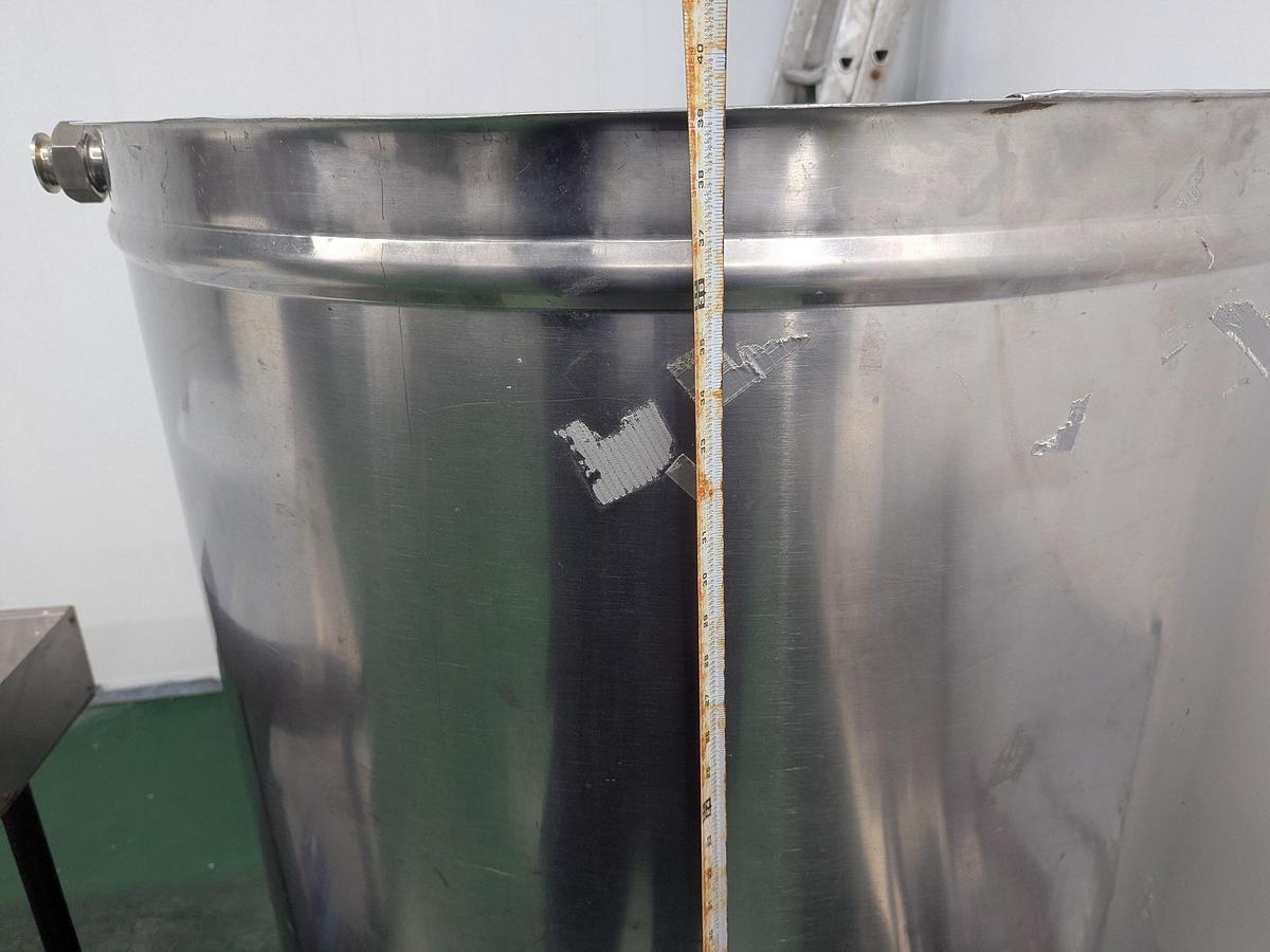 Used 200 Gallon Holding Tank