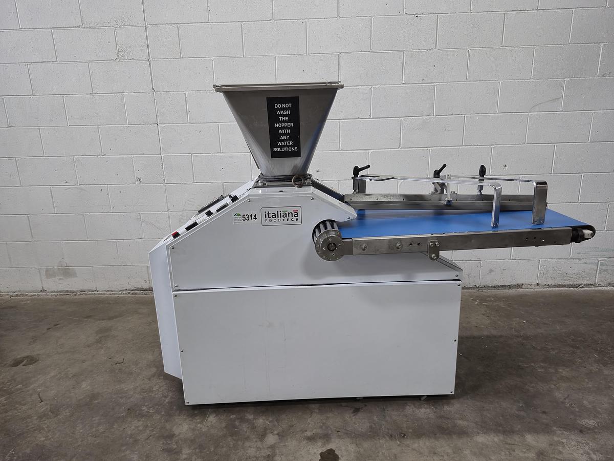 Used Italiana FoodTech Automatic Dough Divider