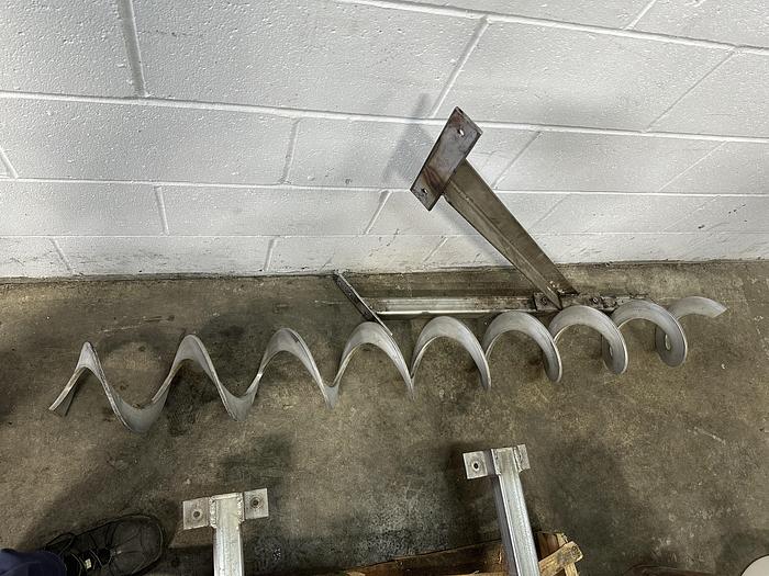 Used Flexicon Auger