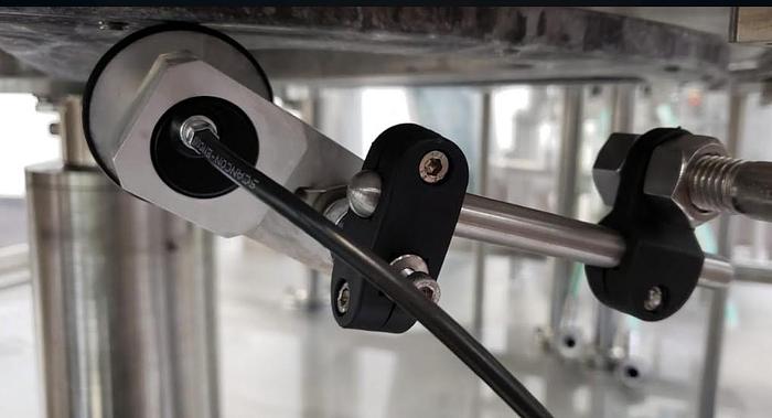 Used ZCX-3ZD Stand-Up Pouch Filler and Capping Machine