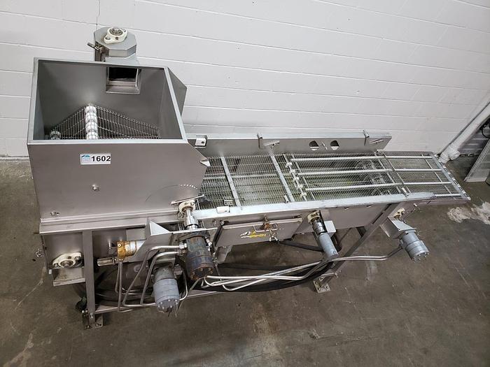 Used Batter & Breading Applicator