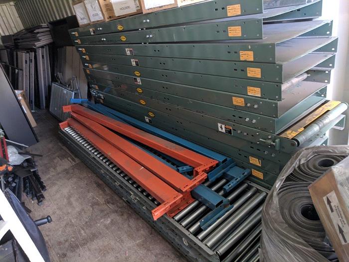 Used 140ft Warehouse Conveyor