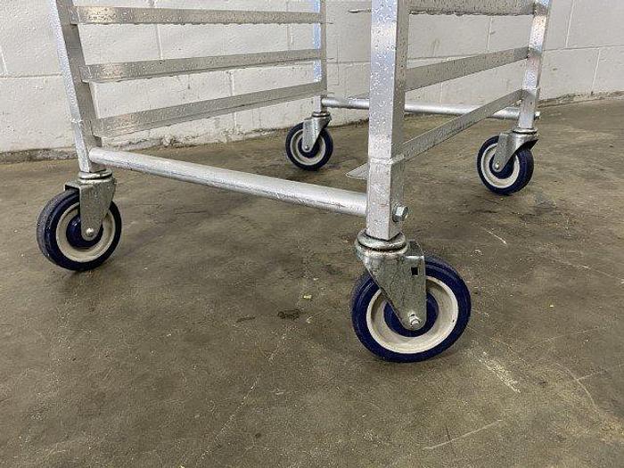 Used Sheet Pan Racks