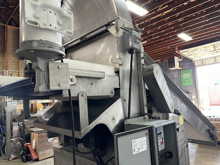 Used Lakewood Berry Leaf Blower