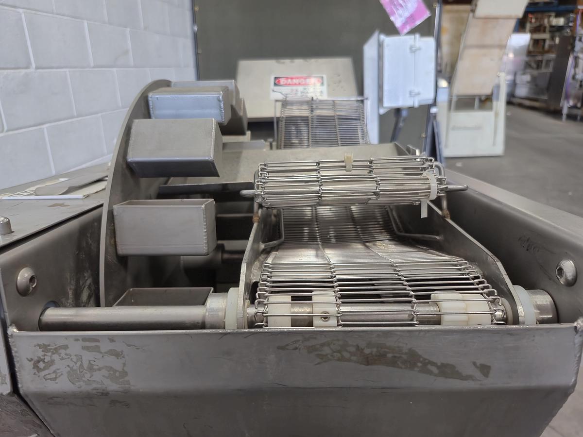 Used Nothum SK-4 Breading Machine