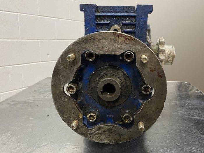 Used Motovario MRO Helical Bevel Gear Reducer